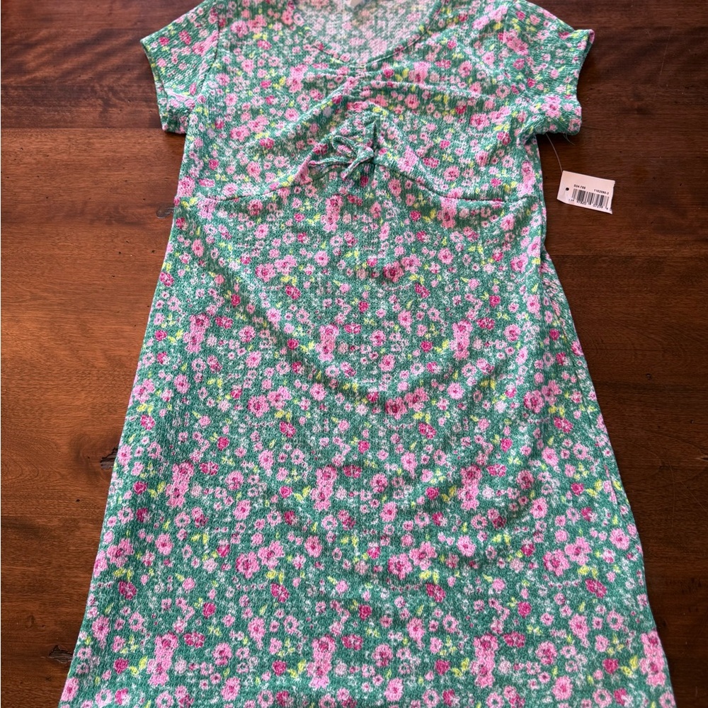 Three summer dresses for girls.